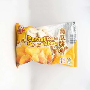 Pumpkin pastries 900g 南瓜饼