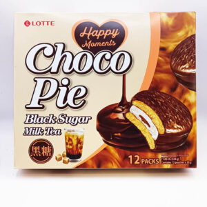 Lotte Chocopie Milk Tea 8x(12x28g)