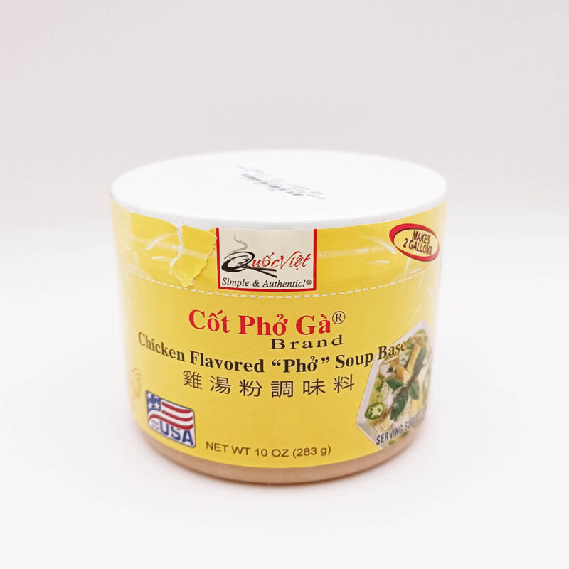 QV Soup Base Chicken (Cot Pho Ga) 283g