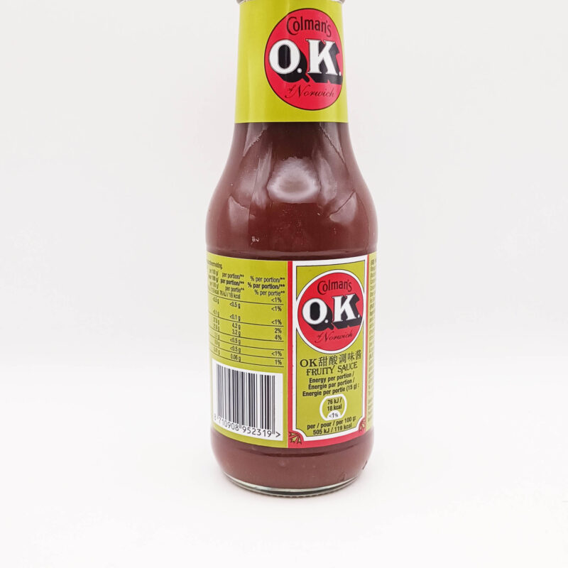 ok酱OK Fruity Sauce