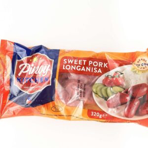 pork Longanisa 320g