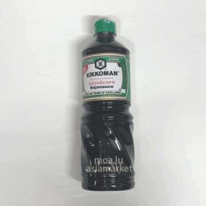 Kikkoman Less salt KIKKOMAN 1L