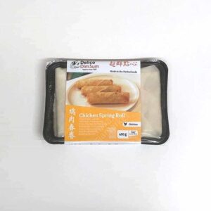 鸡春卷Spring rolls Chicken