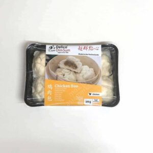 鸡包Chicken Bao