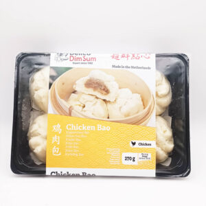 鸡包Chicken Bao