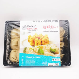 Shui Kouw 270g Delico 广东水饺 中盒