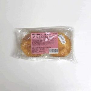 老婆饼Wife Cake with Winter melon