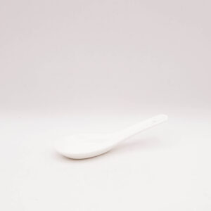 Spoon White procelaine