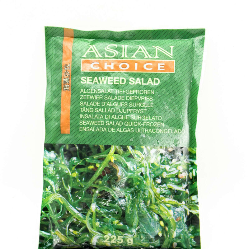 冰冻海苔沙拉Wakame salad 225g