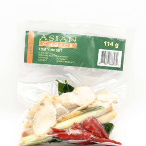 冰冻冬荫汤包Tom Yum set