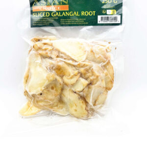 Sliced Galangal Root 250g Asian Choice