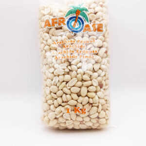 Peanut White 1kg AFROASE 白花生