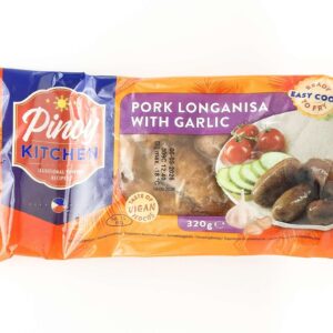 Pork Longanisa with Garlic 350 G