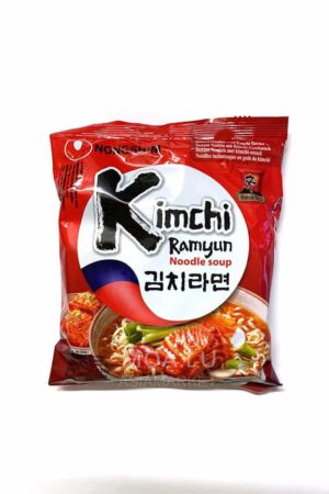 Noodles Kimchi Ramen 120g