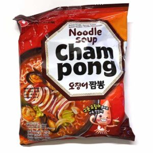 Instant noodle Champong 24/124g