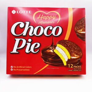 Lotte Choco Pie - Original  336g