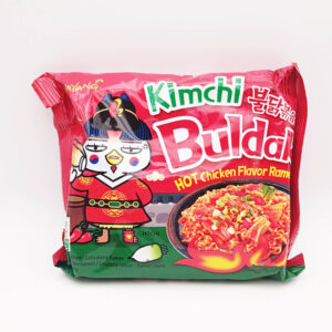 SY Hot Chicken Ramen Kimchi 140g