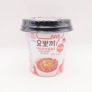 Yopokki Ricecake Cup Kimchi 115g