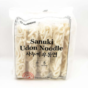 Udon Noodle Japanese 1,15 KG OUR  HOME