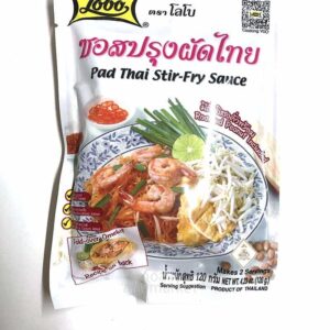 sauce for Pad Thai 120g