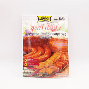 Thai sausage set Sai Oua LOBO 60g