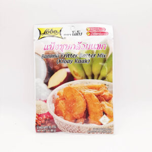 Battermix for Banana Fritter 85g