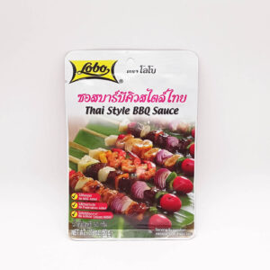 Thai Style BBQ Sauce, 50 G
