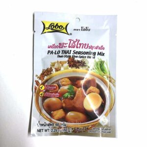 Seasoning mix Pa Lo Thai 65g