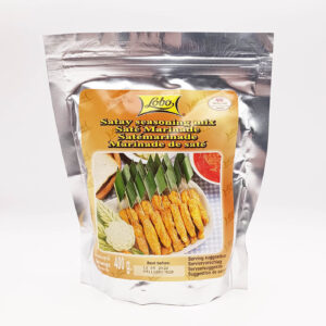 Spice paste satay marinade LOBO 400g