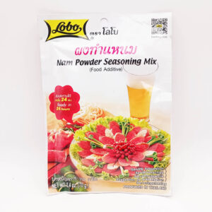 spice paste Nam powder 70g