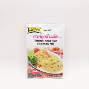 Spice paste oriental fried rice LOBO 25g