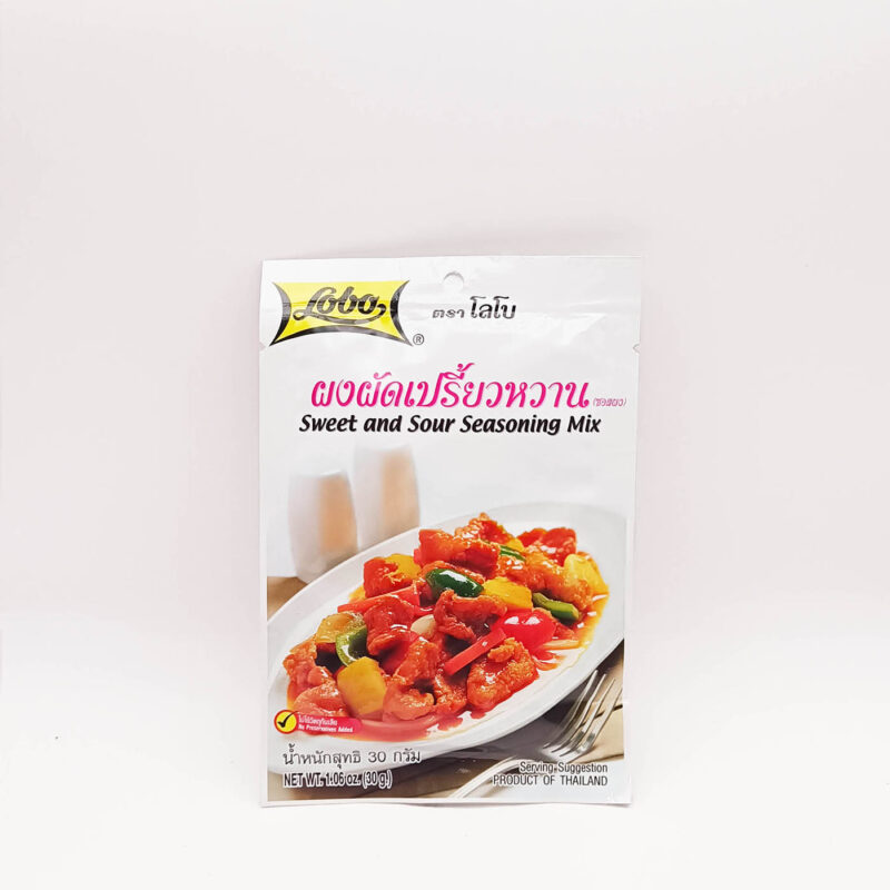 Seasoning Sweet Sour