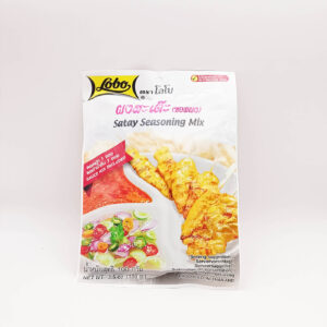 Spice paste satay sauce LOBO 100g
