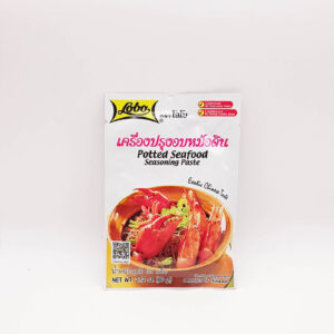 Spice paste for seafood LOBO 60g