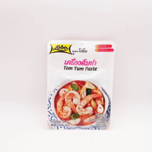 Tom yum paste Lobo