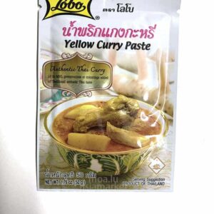 Kari cunrry paste