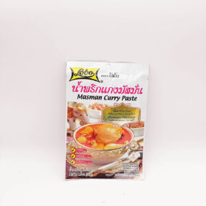 Spice paste masman curry LOBO 50g