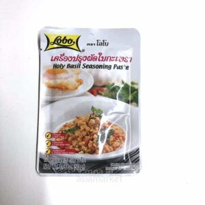 Spice paste Thai basil LOBO 50g