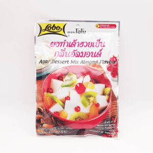Agar Dessert Mix Almond
