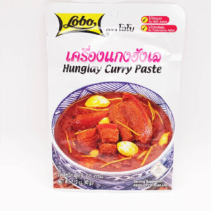 Spice paste hunglay curry LOBO 60g