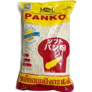 面包糠Bread crumbs panko LOBO 1kg
