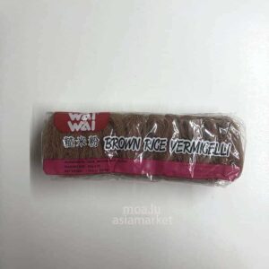 Waiwai Brown rice vermicelli 500g