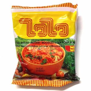 健力酸虾面Soupe Tomytum WAIWAI 60g