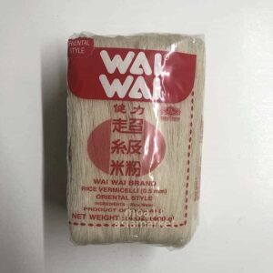 健力米粉Rice Vermicelli Waiwai 400g