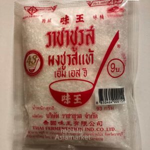 小袋味精Glutamate 93g