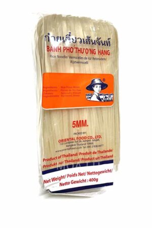 农女5mm粿条Rice sticks 5mm Lady
