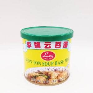 Wonton soup base 227g Lee