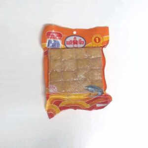冰冻鱼豆腐Fish cubes fried CHIU CHOW 250g