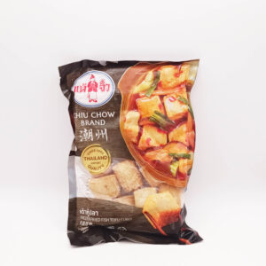 冰冻鱼豆腐Fish cubes fried CHIU CHOW 250g