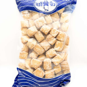 Frozen Fried Fish cube 1000g